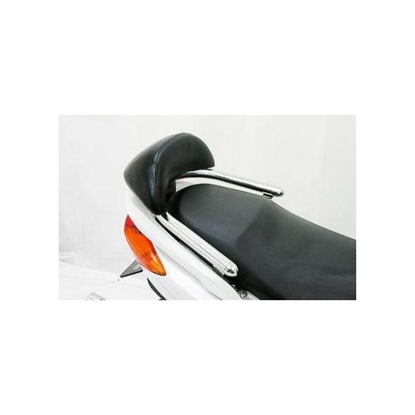 シグナスX（1型）国内SE12J バックレスト付き32φタンデムバーL