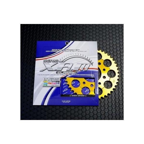 リアスプロケット クラシック XAM（ザム） バンディット1200（BANDIT）/S（00〜05年）