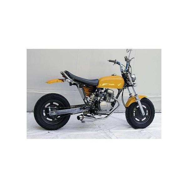 APE50（エイプ）インジェクション CSタイプマフラー レーシングタイプ