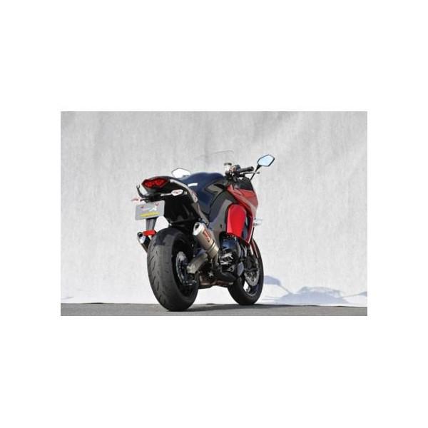 SPEC-A スリップオンマフラー TYPE-SA YAMAMOTO RACING（ヤマモトレーシング） Ninja1000（ニンジャ）11年〜アジア仕様の画像