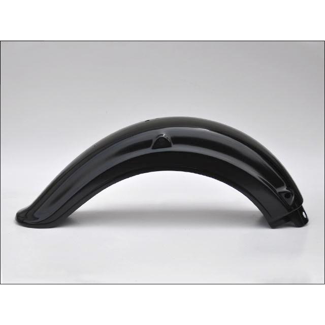 エストレヤ（92〜06年） クラシックフェンダー リア 黒ゲル仕上げ CHIC