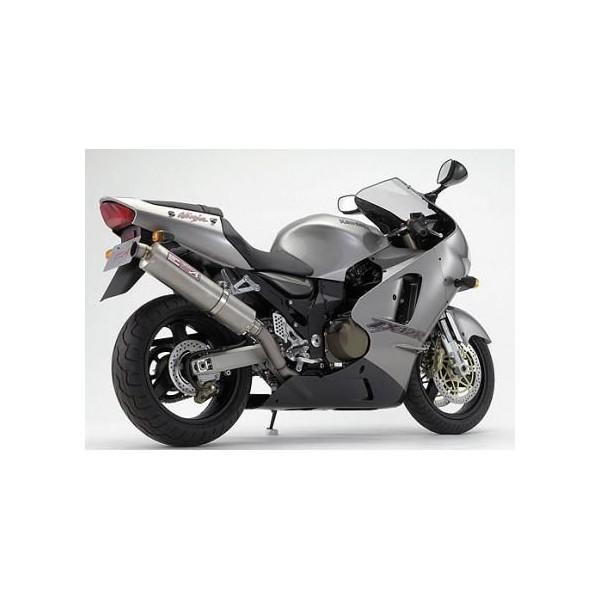 チタンマフラー4-2-1 チタンサイレンサー YAMAMOTO RACING（ヤマモト