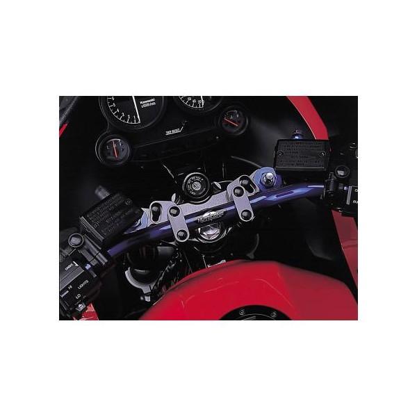 GPZ900R Ninja（ニンジャ） バーハンドルブラケット カワサキホルダー