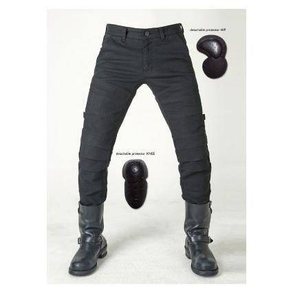 uglyBROS MOTOPANTS LARVA メンズ用 ブラック 28サイズ uglyBROS（アグリブロス）_2