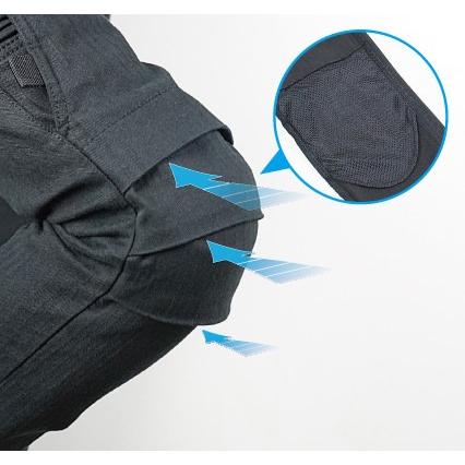 uglyBROS MOTOPANTS LARVA メンズ用 ブラック 28サイズ uglyBROS（アグリブロス）_3