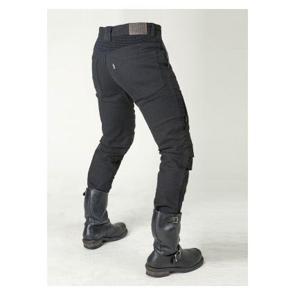 uglyBROS MOTOPANTS LARVA メンズ用 ブラック 28サイズ uglyBROS（アグリブロス）_4