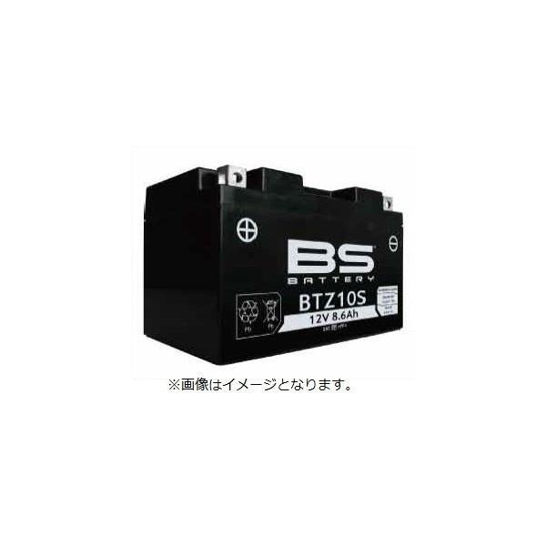 CB1100（10年〜） BTZ14S 液入充電済バッテリー （YTZ12S互換） BS