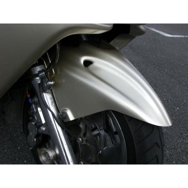 マジェスティー250-2/C クラスターフロントフェンダー ACP（エーシーピー）の画像