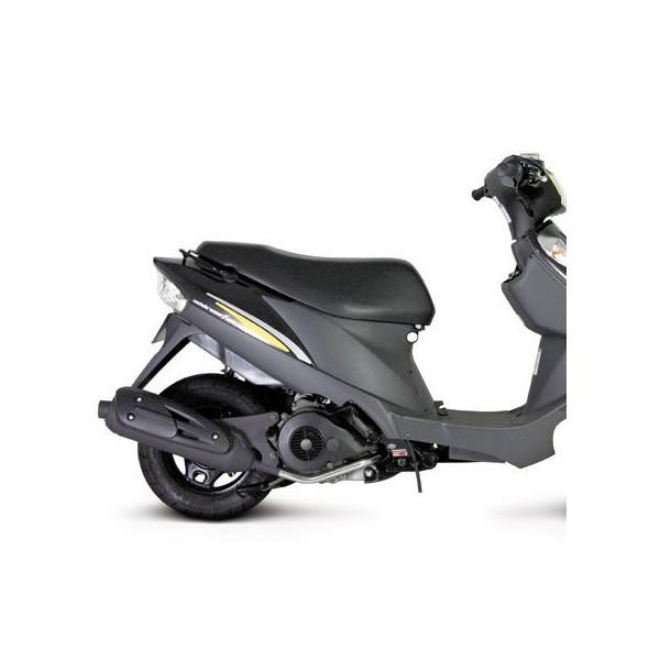 アドレスV125 武川マフラー Amazon | SP武川 バイクマフラー フルエキゾースト SILENT