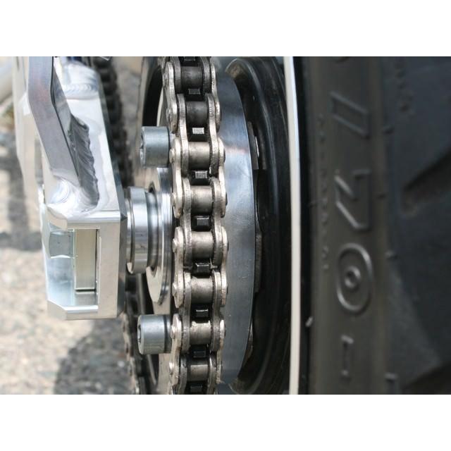 スプロケットスペーサー 20mm Gクラフト(G-CRAFT) ダックス スプロケットスペーサー 20mm Gクラフト(G-CRAFT) ダックス