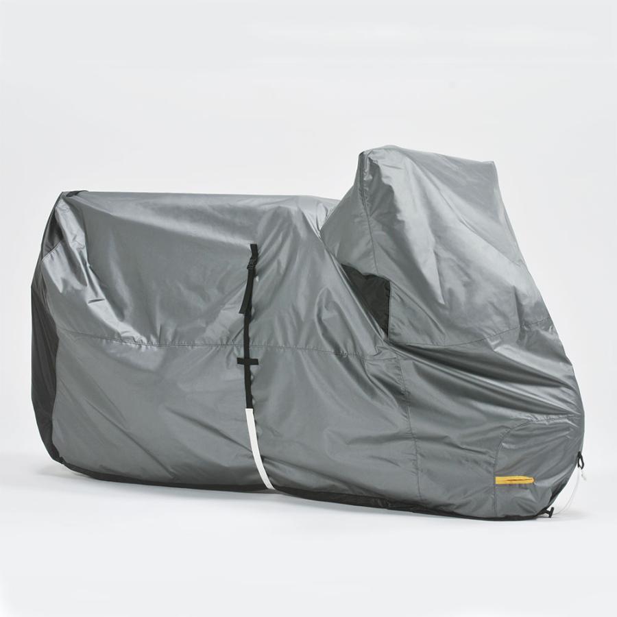 Peram 匠 バイクカバー バージョン2 4L サイドボックス（TA932-4LSB 