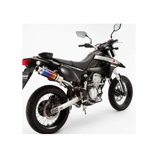 高質で安価 バイク メンテ館DトラッカーX D-TRACKER SS300チタン