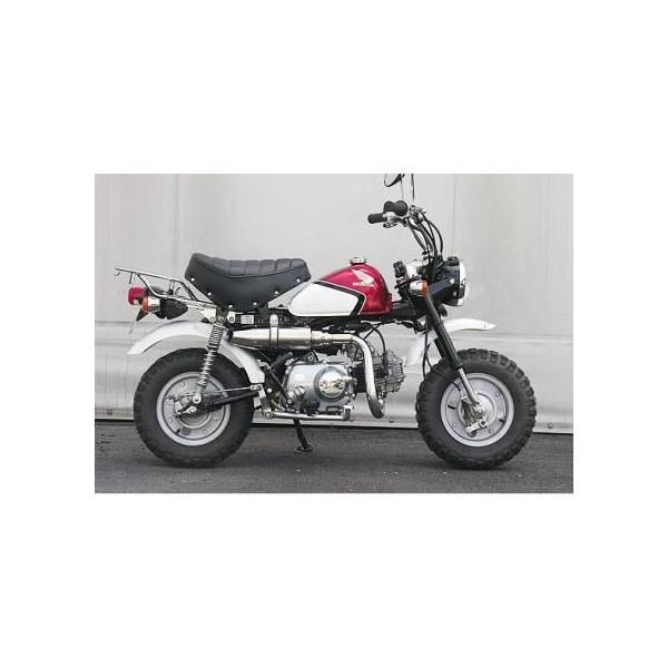 モンキー（MONKEY）キャブ車 RJタイプマフラー SDタイプ ASAKURA（浅倉