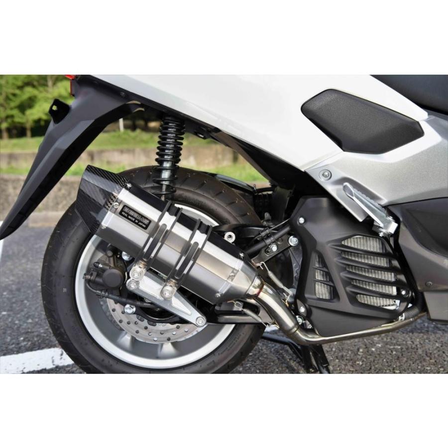 NMAX155（エヌマックス155）2BK-SG50J CORSA-EVO2（コルサ-エボ2