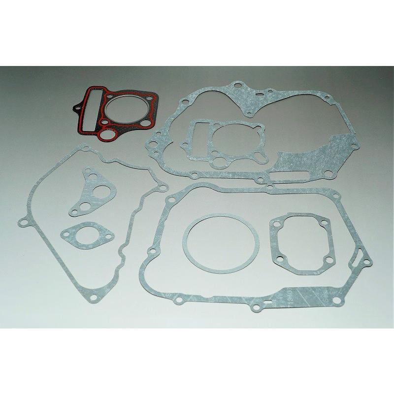 Loncin社製125ccエンジン用ガスケットセット MINIMOTO（ミニモト