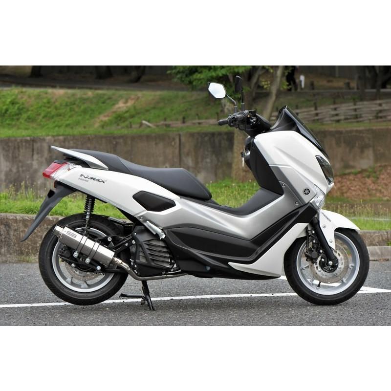 NMAX155（エヌマックス155）2BK-SG50J SS300 ソニック SP マフラー
