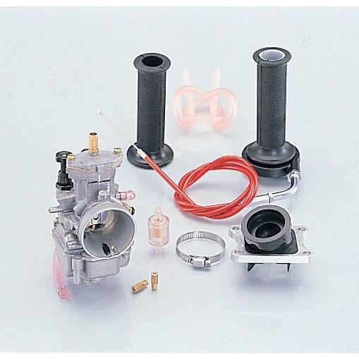 NS50F ケーヒンPEΦ28M ビッグキャブレターキット KITACO（キタコ）