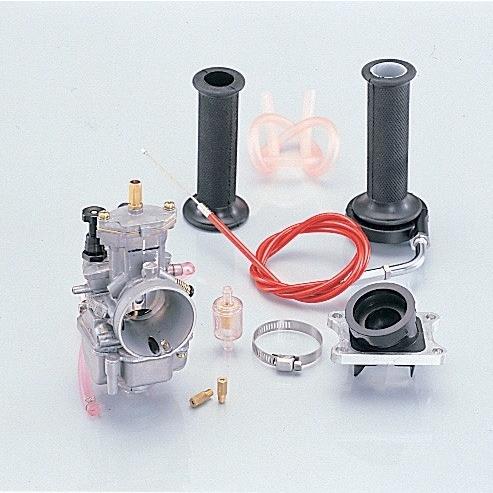 NSR50 ケーヒンPEΦ28M ビッグキャブレターキット KITACO（キタコ）