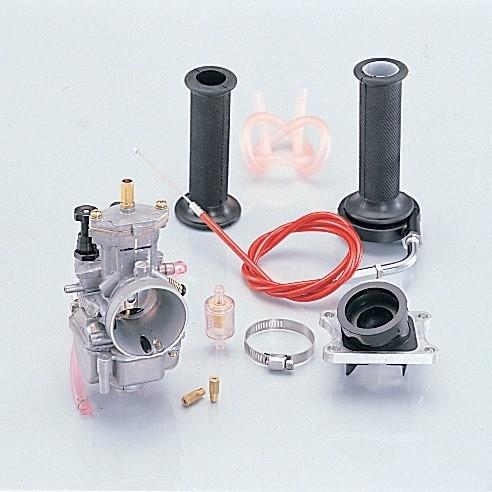 NSR80 ケーヒンPEΦ28M ビッグキャブレターキット KITACO（キタコ）