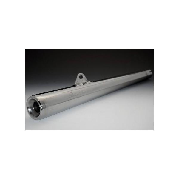 SR400/SR500 コンチマフラー（Wサイレンサー） ペイトンプレイス（PeytonPlace）