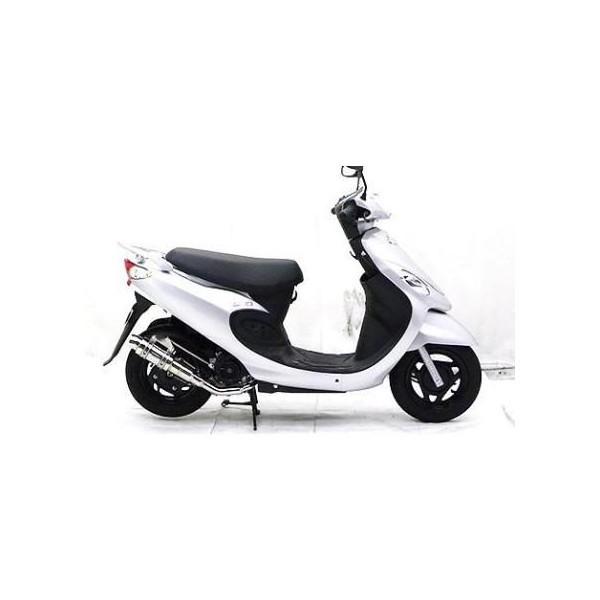 SYM　X'pro 風50 用WirusWin　ハイパフォーマンスマフラー ハイパフォーマンスマフラー ウイルズウィン（WirusWin） SYM X