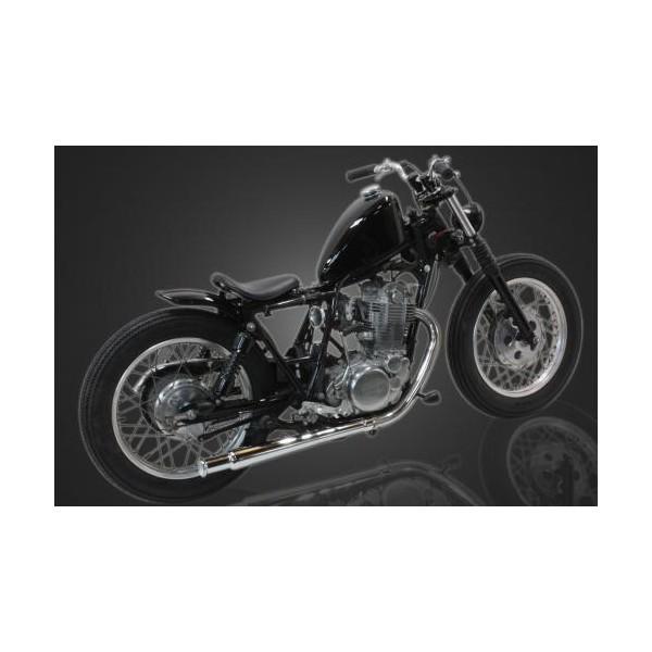 SR400 ハイマウントスリムスポーツスタータンクキット（Ver2