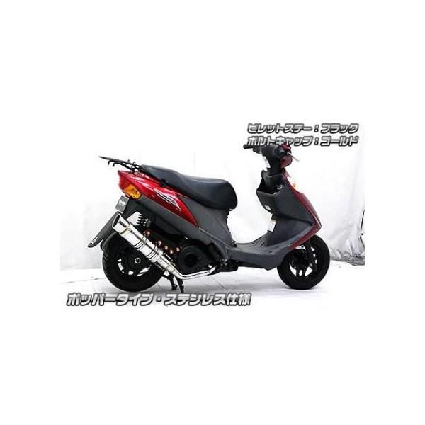 アドレスv125g マフラー ウィルズウィン10周年Anniversary限定品 楽天
