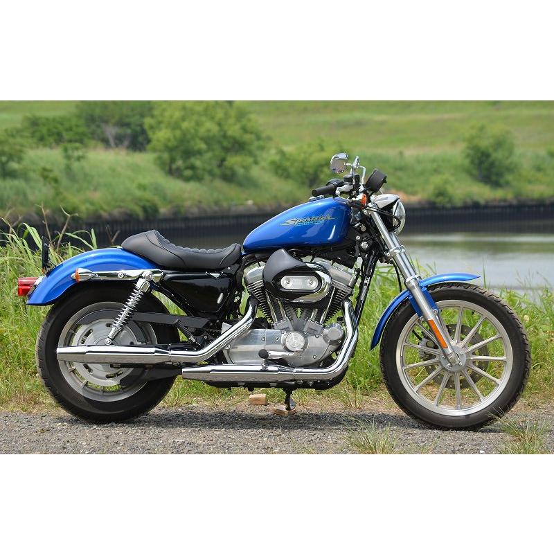 ソロシート タックロールタイプ3 K＆H（ケイアンドエイチ） 04年〜XL