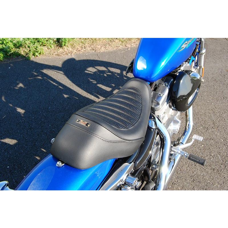 ソロシート タックロールタイプ2 K＆H（ケイアンドエイチ） 04年〜XL