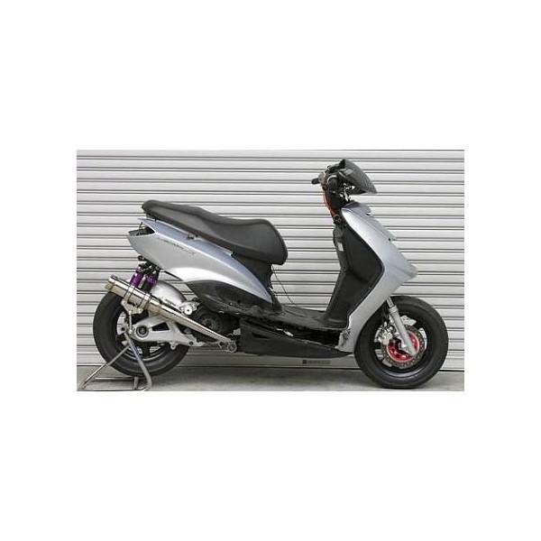 シグナスX（1型）国内SE12J レーシングスタンド ウイルズウィン（WirusWin）_2
