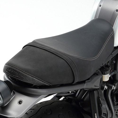 ローダウンシート YAMAHA（ヤマハ・ワイズギア） XSR700（17年 