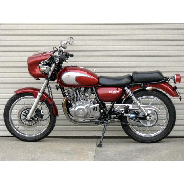 ミニロケットカウル クリアスクリーン 純正単色 キャンディソノマ