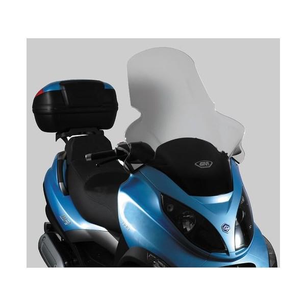 DAYTONA（バイク用品） - PIAGGIO MP3 250（06〜11年） エアログイナミックスクリーン D501ST 読みやすい GIVI（ジビ） バイク-外装パーツ-車、バイク、自転車