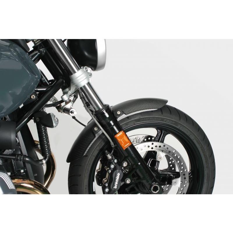 フロントフェンダー セミグロス  NEXRAY（ネクスレイ） BMW R nineT Pure/RACER（17〜18年）の画像