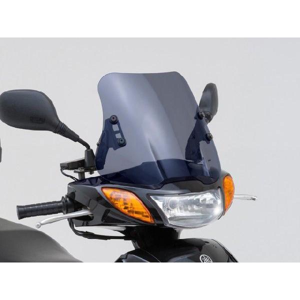 アクシストリート（AXISTreet） ウインドシールド SS DAYTONA（デイトナ）