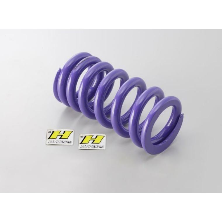 リアスプリング （ローダウン約25mm） ハイパープロ（HYPER PRO） ヴェルシス1000（VERSYS）12〜14年
