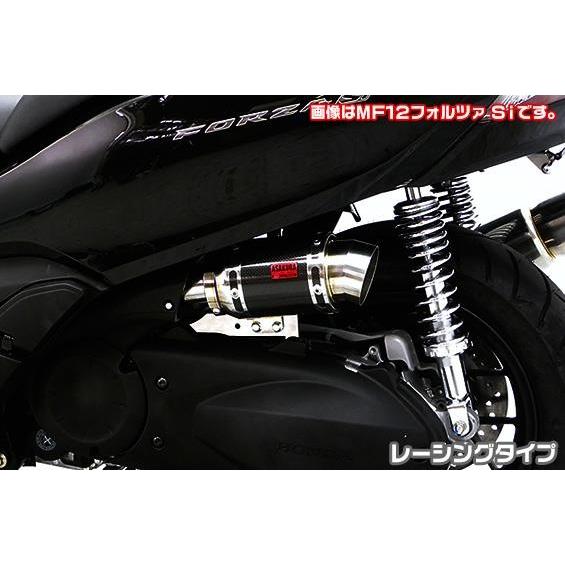 エアクリーナーキット レーシングタイプ ブラックカーボン ASAKURA