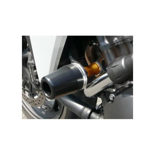 レーシングスライダー3点SET フレームφ50 クランクB AGRAS（アグラス） CB1000R
