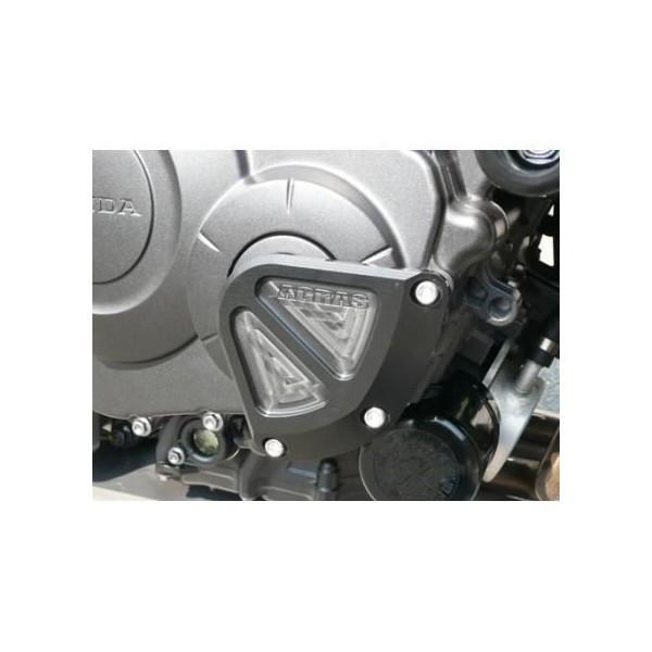 レーシングスライダー3点SET フレームφ50 クランクB AGRAS（アグラス） CB1000R_2
