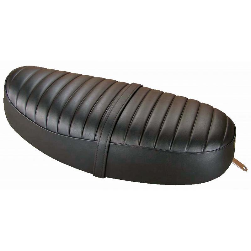 スポーツダブルシートA タックロールタイプ ワイド＆ストレッチタンク用 K＆H（ケイアンドエイチ） 04年〜XLスポーツスター