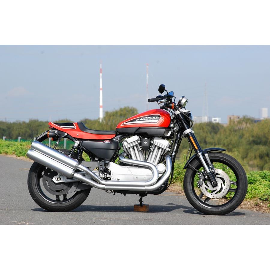 トラッカーシート K＆H（ケイアンドエイチ） XR1200 : バイク メンテ館