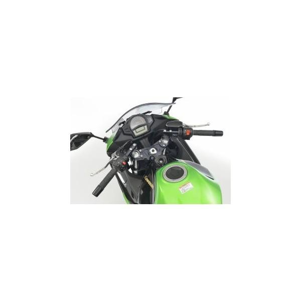 Ninja400（ニンジャ）14年〜 スポーツライディング ハンドル