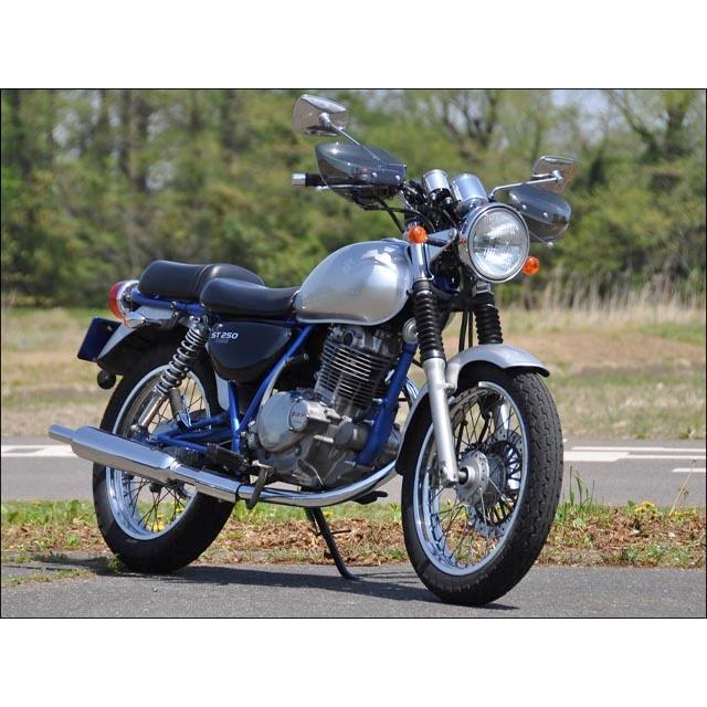 ガイラガントレット ナックルガード スモーク CHIC DESIGN（シック