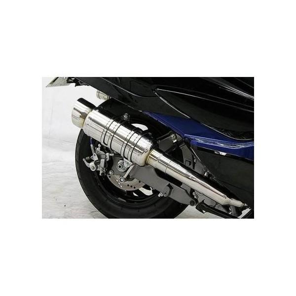 スズキ スカイウェイブ250 CJ44A マフラー 社外新品 スカイウェイブ HMS スズキ スカイウェイブ250 バイクマフラー BA