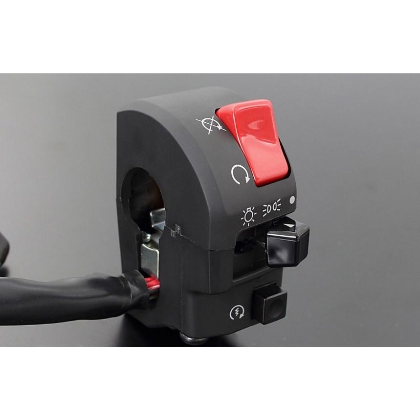 Z1100GP-B2 （82年） ハンドルスイッチ 右側 スイッチ ZXタイプ 常時