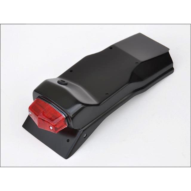 TW200？225 TW200/E TW225E（87〜08年） フェンダーレスキット ルーカス S 黒ゲル