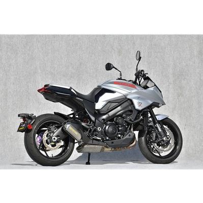SLIP-ON チタンプレス スリップオンマフラー YAMAMOTO RACING