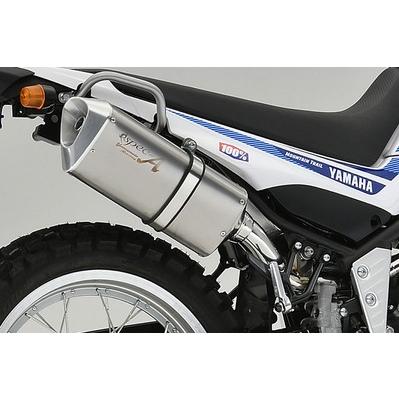 SLIP-ON TYPE-SA スリップオンマフラー YAMAMOTO RACING（ヤマモト