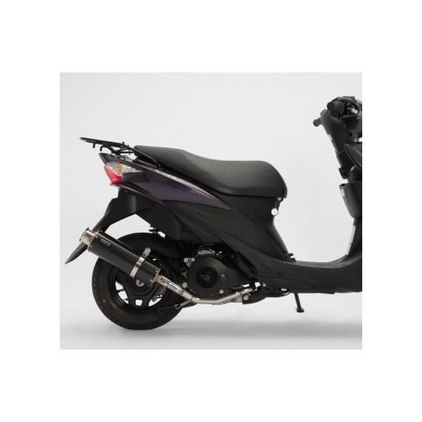 アドレスV125S（ADDRESS） SS300カーボンマフラー SP BEAMS