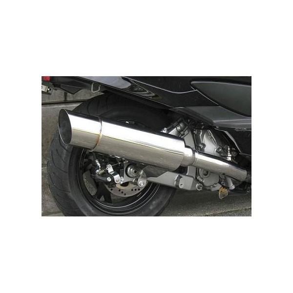 スズキ スカイウェイブ250 CJ44A マフラー 社外新品 スカイウェイブ250（SKYWAVE）CJ44・45・46 GTタイプマフラー